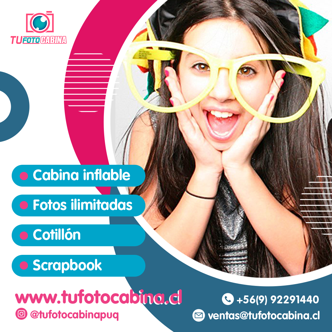 Banner TuFotoCabina Portada