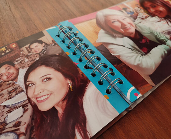 PhotoBook Anillado 21x15 cm. - Imagen 7