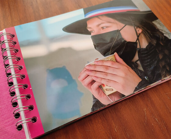 PhotoBook Anillado 21x15 cm. - Imagen 3