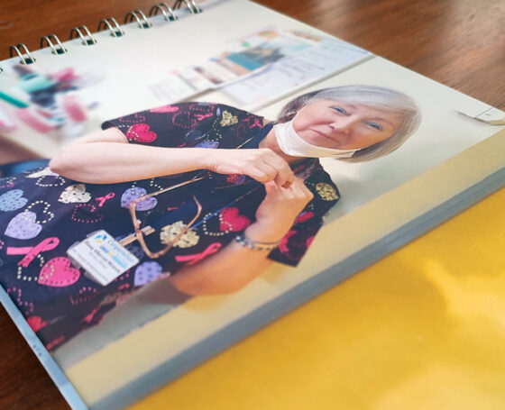 PhotoBook Anillado 21x15 cm. - Imagen 2