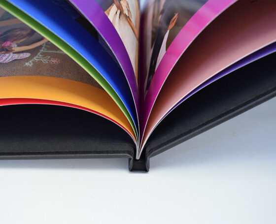 PhotoBook Tapa Dura 28x22 cm. - Imagen 5