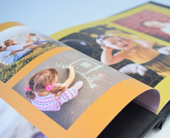 PhotoBook Tapa Dura 28x22 cm. - Imagen 4