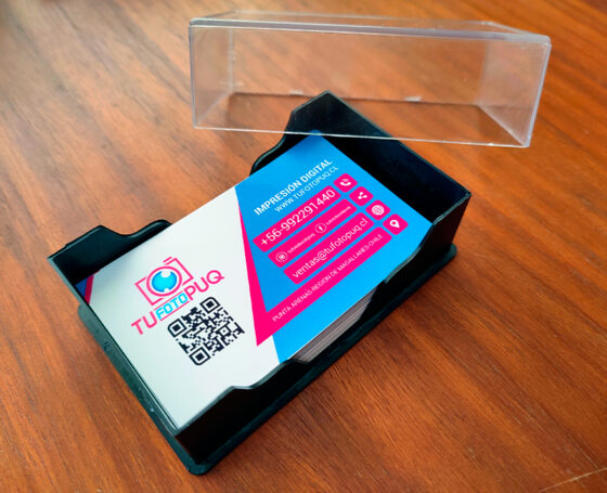 100 Tarjetas de Presentación - Imagen 2