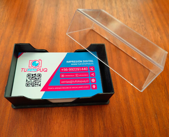 100 Tarjetas de Presentación - Imagen 3