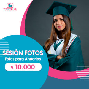 Sesión Fotográfica Anuario