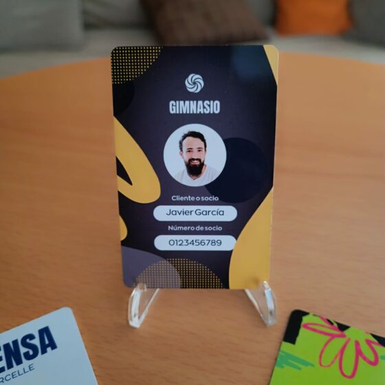 Impresión Tarjetas PVC - Imagen 3