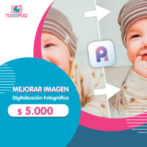 Servicio Mejora de imagen fotográfica