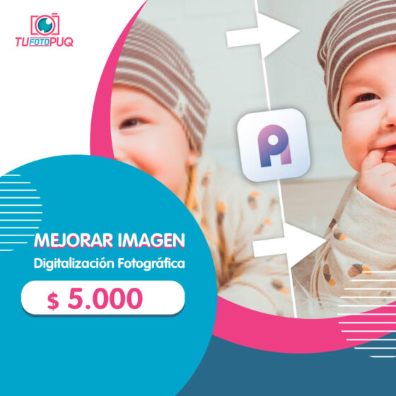 Servicio Mejora de imagen fotográfica