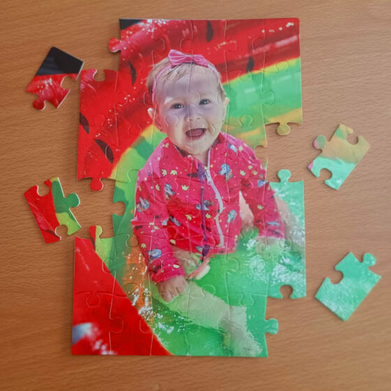 Puzzle 36 piezas 18x27cm - Imagen 5