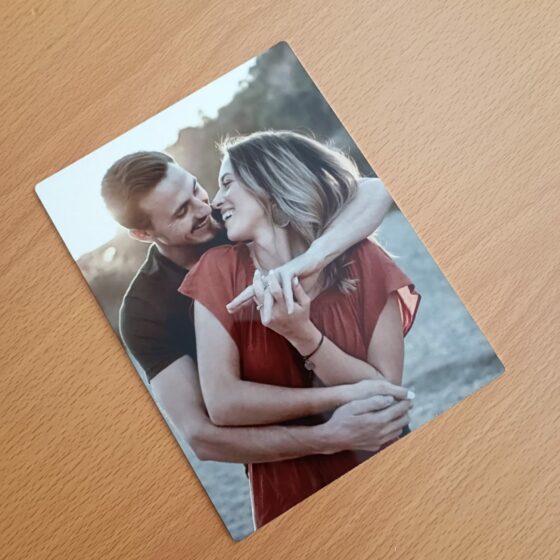 Foto Aluminio 15x20 cm. - Imagen 2